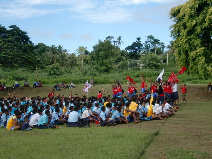 フィジー高校留学ブログ～バプロからBULA!～フリーバード学園
