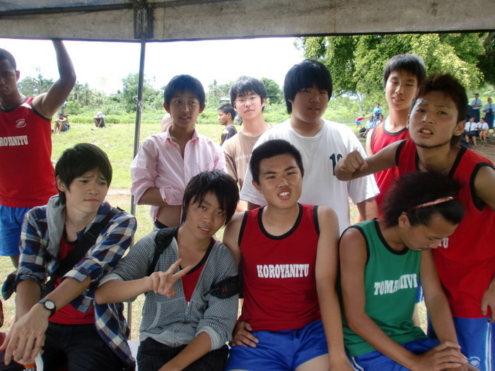 フィジー高校留学ブログ～バプロからBULA!～フリーバード学園