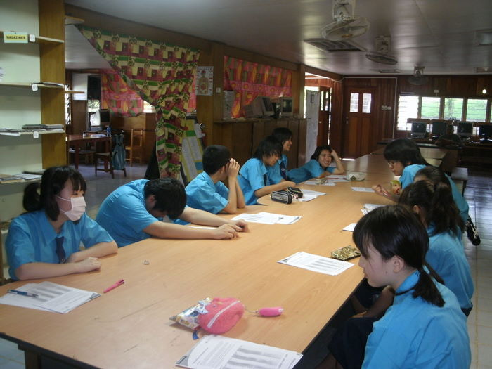 フィジー高校留学ブログ~バプロからBULA!~フリーバード学園