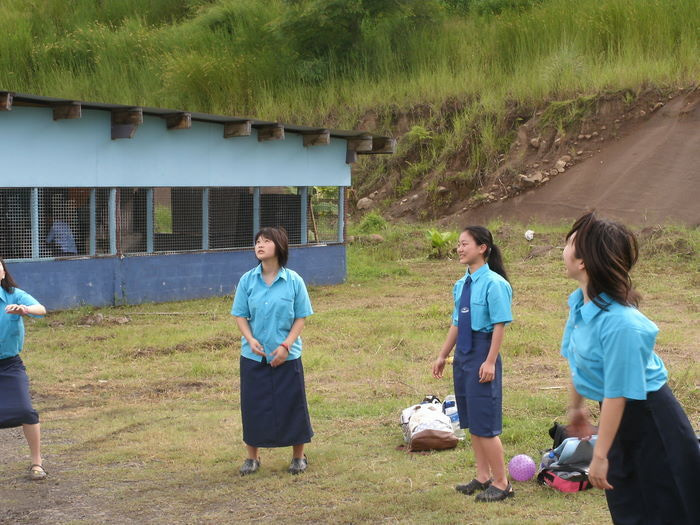 フィジー高校留学ブログ~バプロからBULA!~フリーバード学園