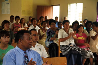Memorial Service