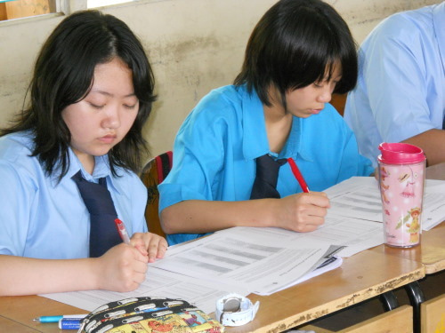 1学期を終えて☆