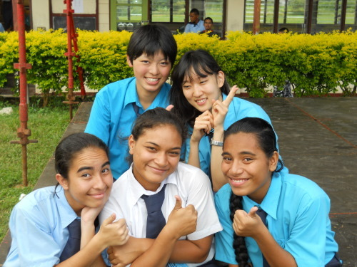 $フィジー高校留学ブログ～バプロからBULA!～フリーバード学園