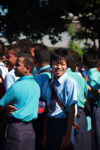 $フィジー高校留学ブログ～バプロからBULA!～フリーバード学園