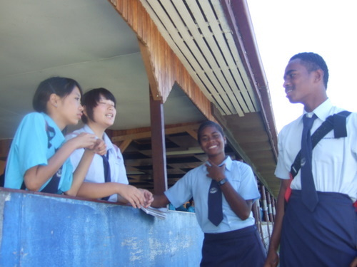 フィジー高校留学ブログ~バプロからBULA!~フリーバード学園