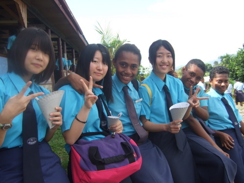 フィジー高校留学ブログ~バプロからBULA!~フリーバード学園