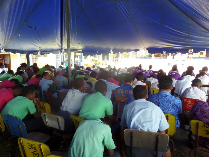 The Ba Provincial Free Bird Institute Open Day