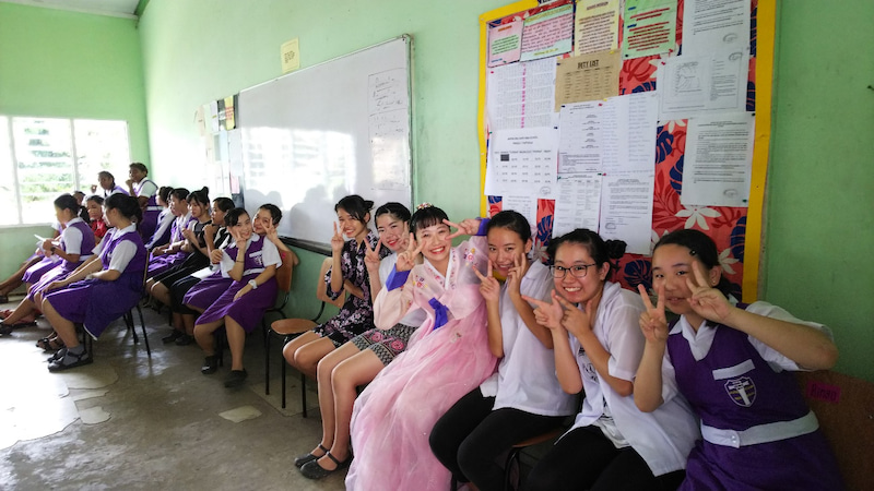【Jasper】Culture day at Jasper!!