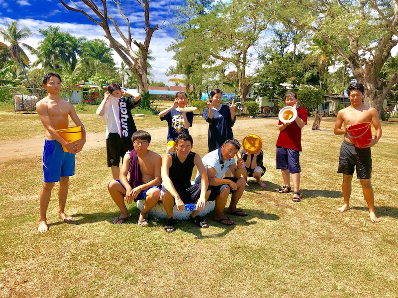 【Ratu Navula】Yutaさんありがとう(*^^*)