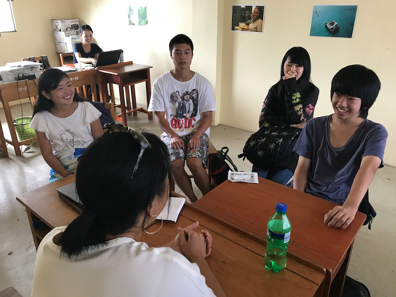 【Jasper】語学学校に潜入!Part2