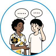 英語力がどのくらい必要か分からない