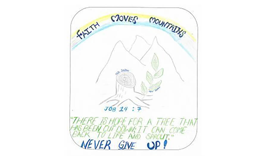 バプロ生から日本の被災地の子どもへの手紙★