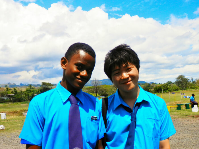 新学期　&　"語り場"　スタート !!