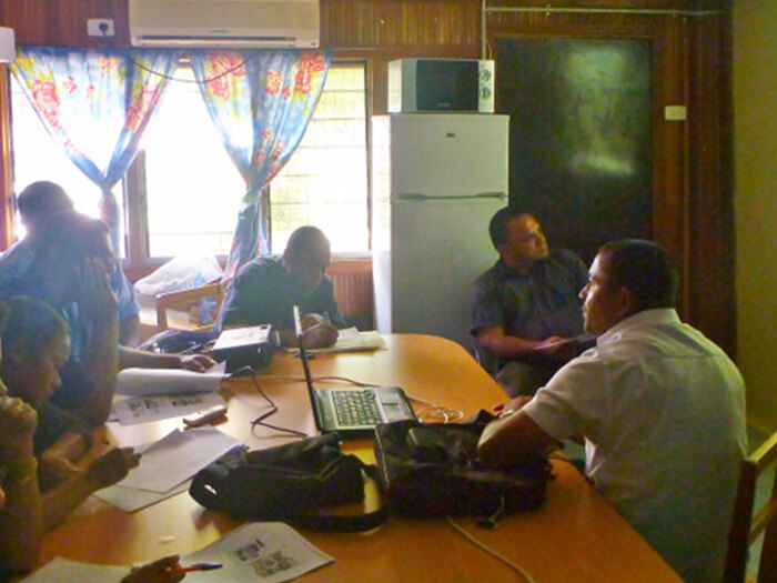 Clean School Program  ①