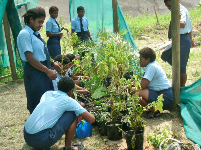 Clean School Program ②