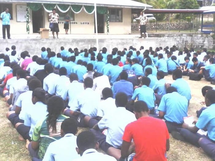 Toothbrush Day & Natalau Excursion
