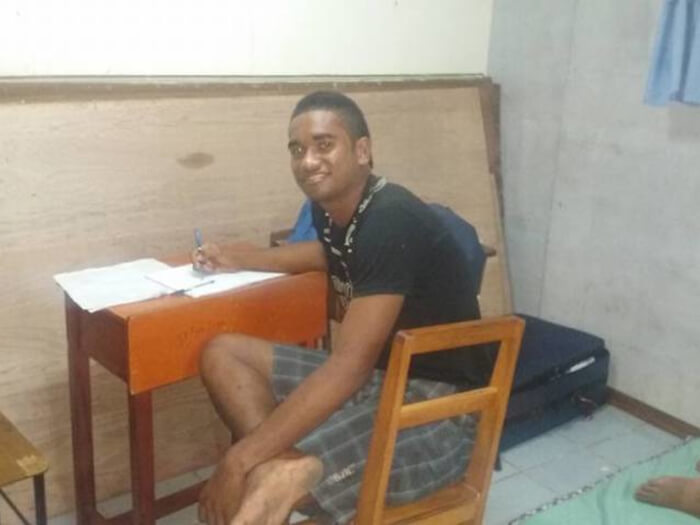 Week 8: Study Camp and Dedication Service