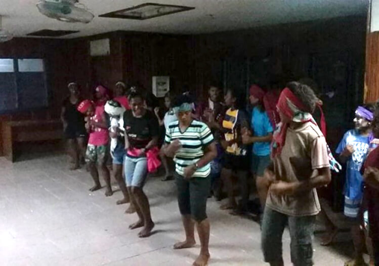 Hostel Social and Inter-House Competition