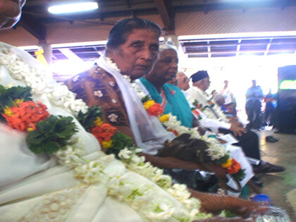 the Girmit Day Celebrations