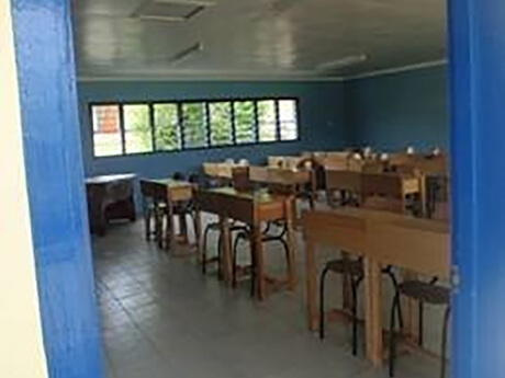 New Building, New Programme!