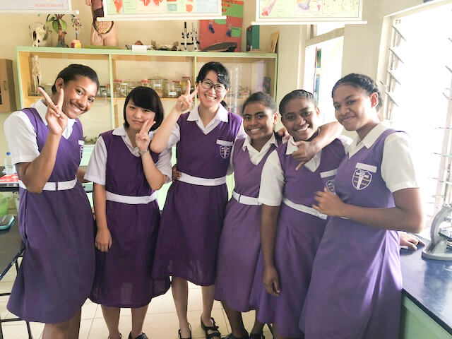 【Jasper】紫色の制服と言えば・・・