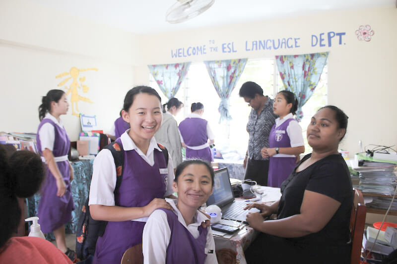 【Jasper】学生インタビュー　第二弾