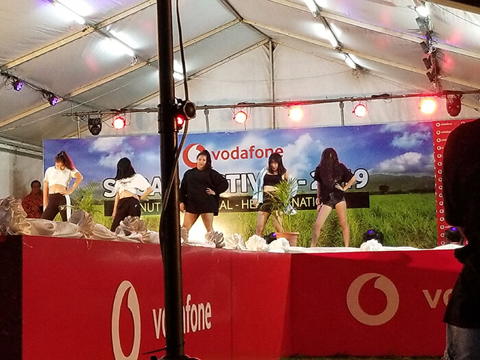 【Ba Pro】シュガーフェスティバルで大活躍の学生たち！