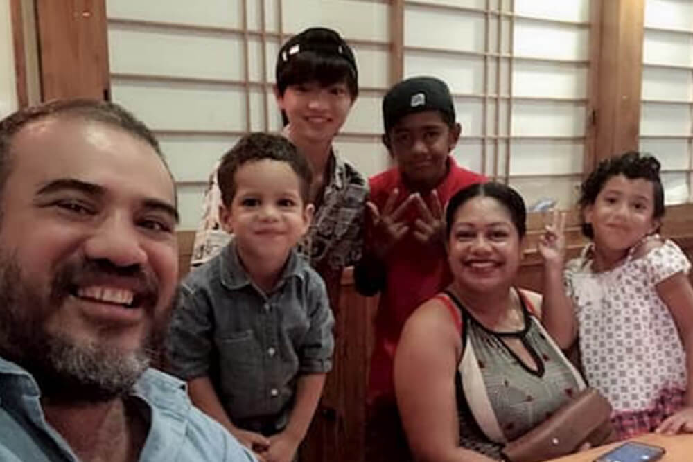 自分から動くことが大切！