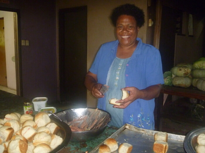 シェフ一日の流れ
