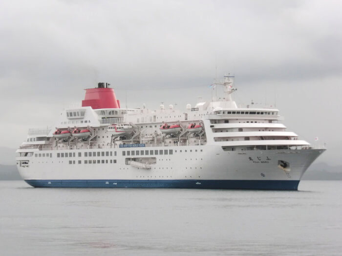 ☆世界青年の船☆