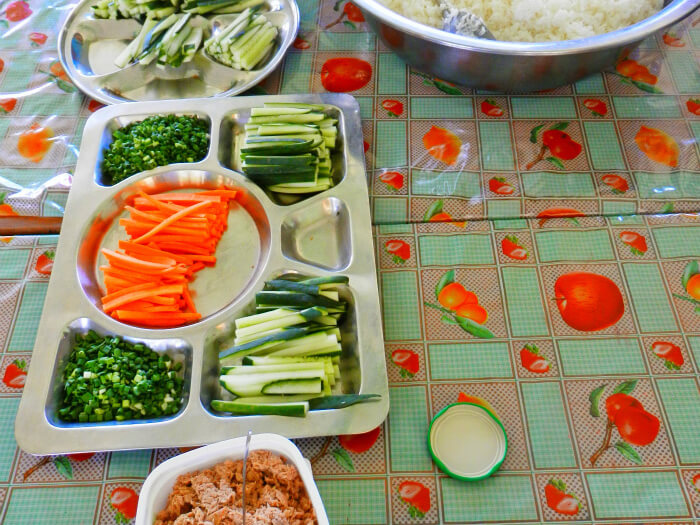 日本食ランチ交流会