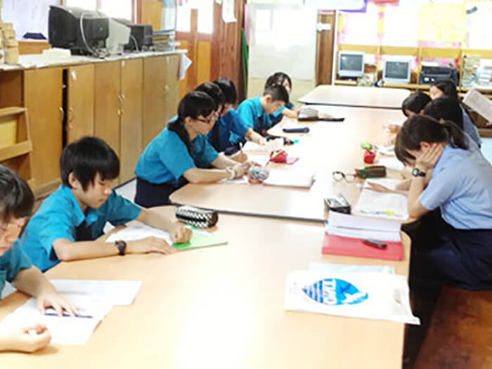 2nd Orientation for new students on 19th Jan