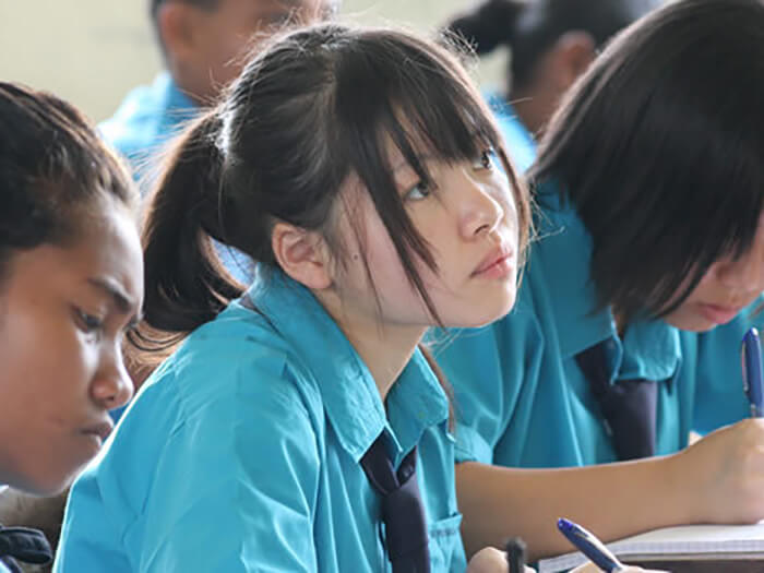 フィジー高校留学｜1st Term  First week の様子