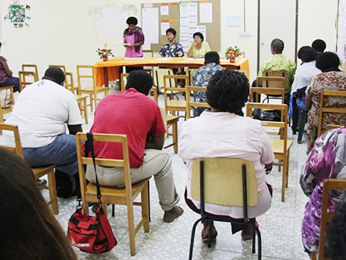 AGM（ Annual general meeting ） BaPro校の保護者年次総会