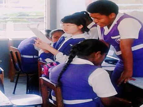 Recent Activity at Jasper Williams High School