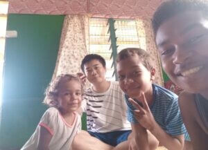 【赴任のご挨拶】インターンスタッフYusuke