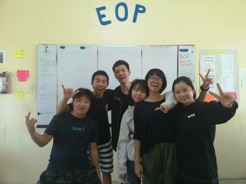 【3校合同】Preparation Course 1期生！