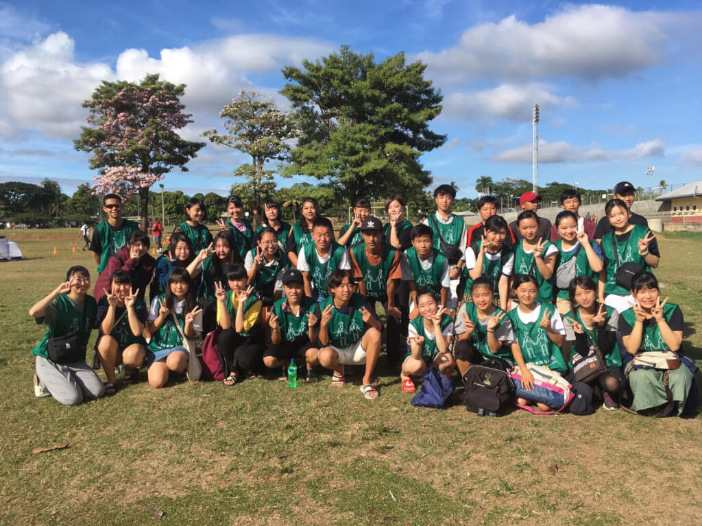 【Ba Pro&Jasper】グリーンバード・フィジー支部発足！