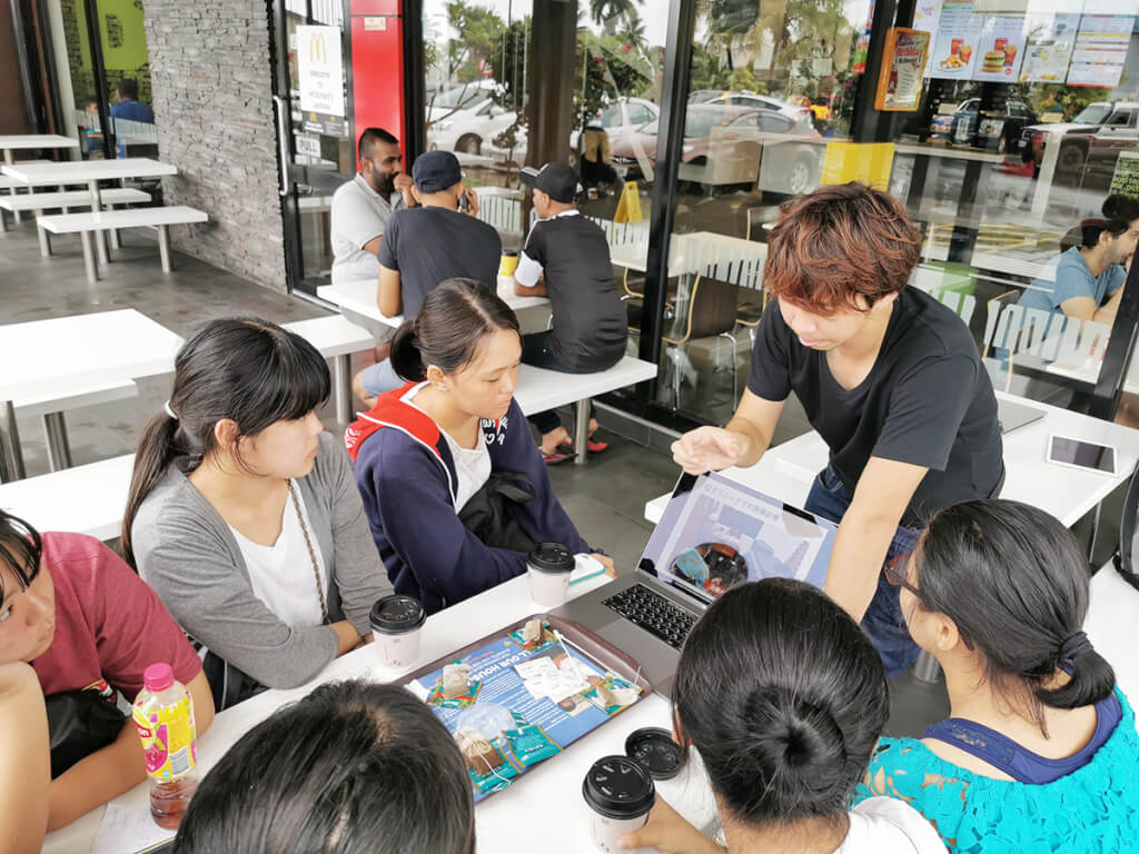 【Jasper&RNC】糖尿病死亡率1位はフィジー?JICAの方とカタリバを開催!