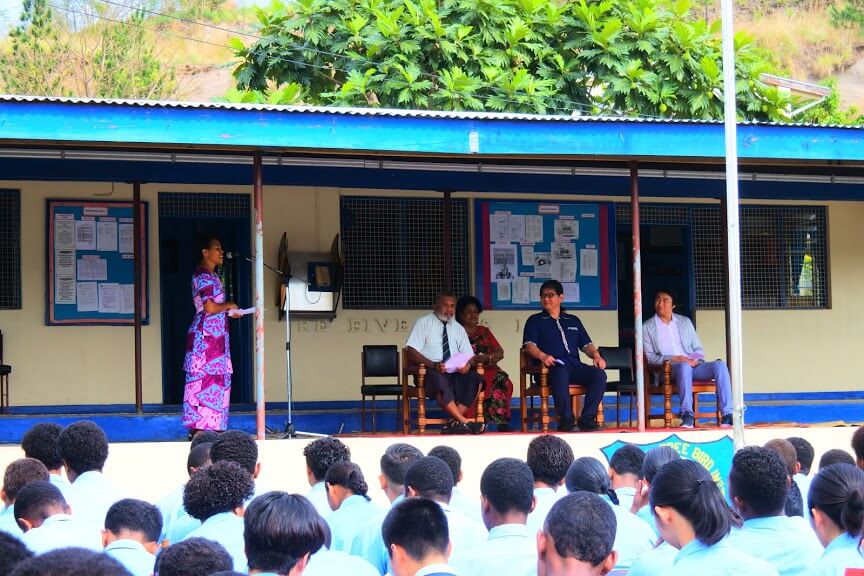 【BaPro】衆議院議員のご来校