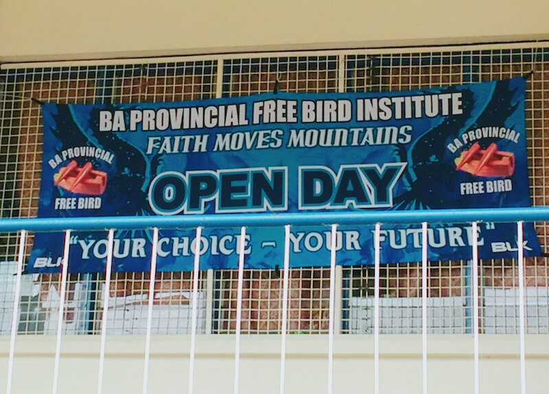 【Ba Pro】OPEN DAY