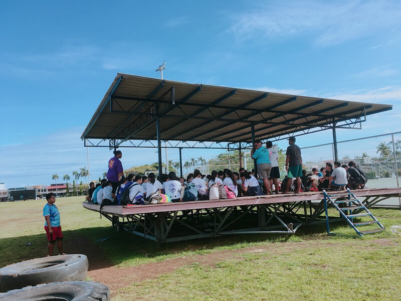 【3校合同】スポーツデイ