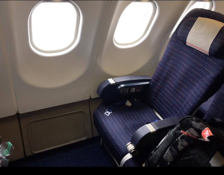 【Ba Pro】フィジーエアウェイズについて