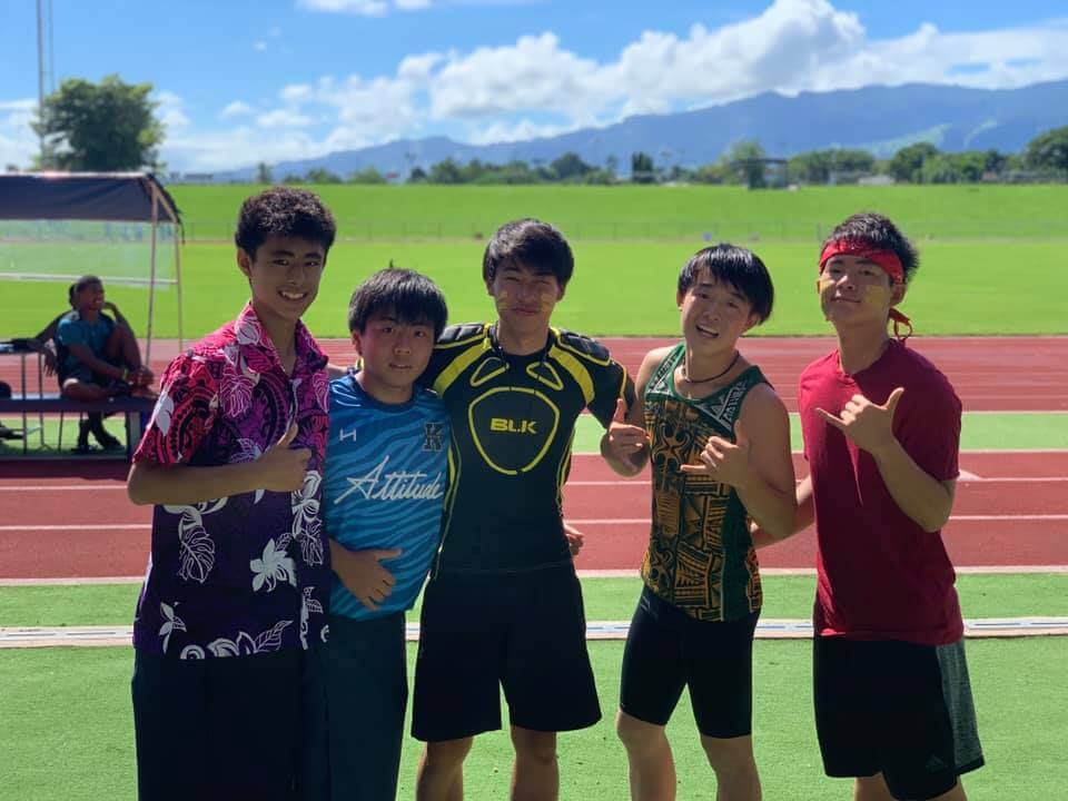 コカ・コーラ杯に出場したJoのインタビュー