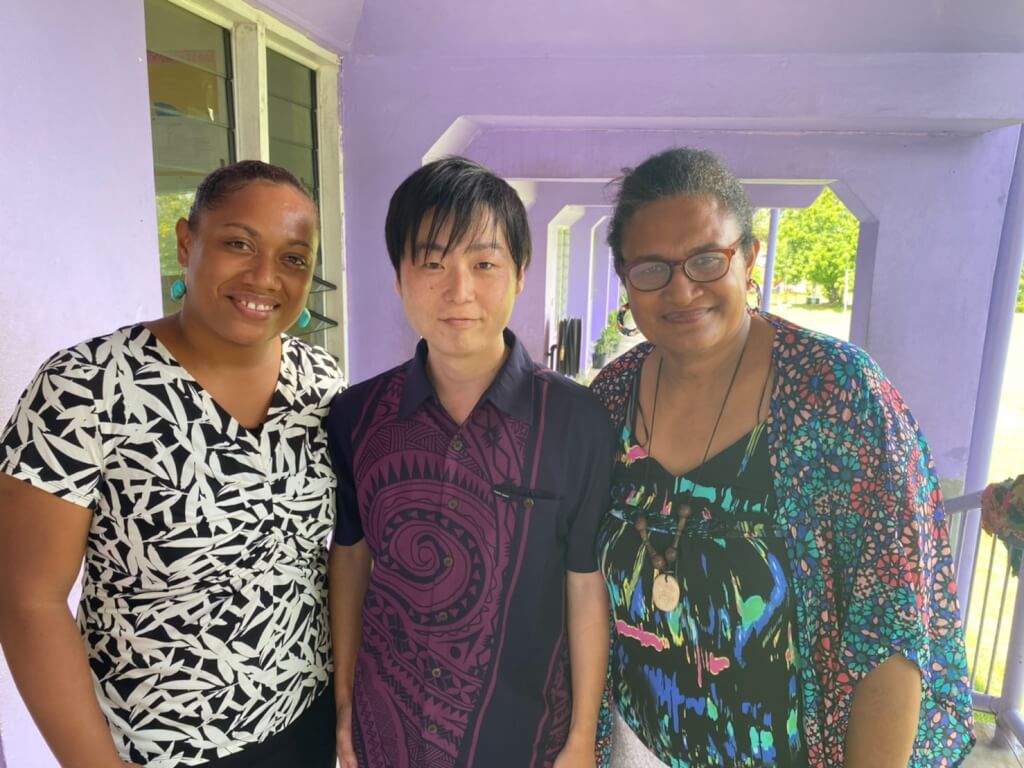 【赴任のご挨拶】インターンスタッフ Kosuke