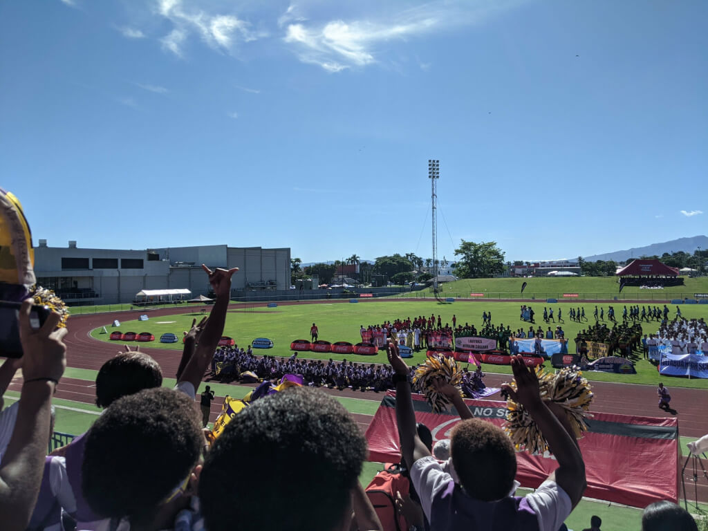 【Jasper編】チアリーディング in ZONE