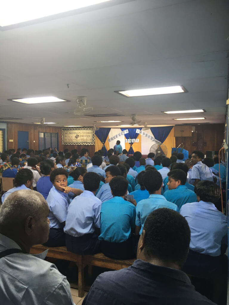 【BaPro】Prefect任命式