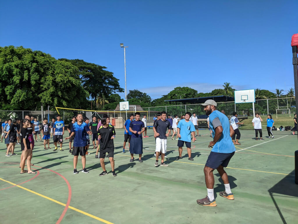 【3校合同】スポーツDay開催!