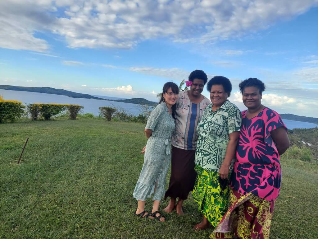 【赴任のご挨拶】インターンスタッフ ERIKA