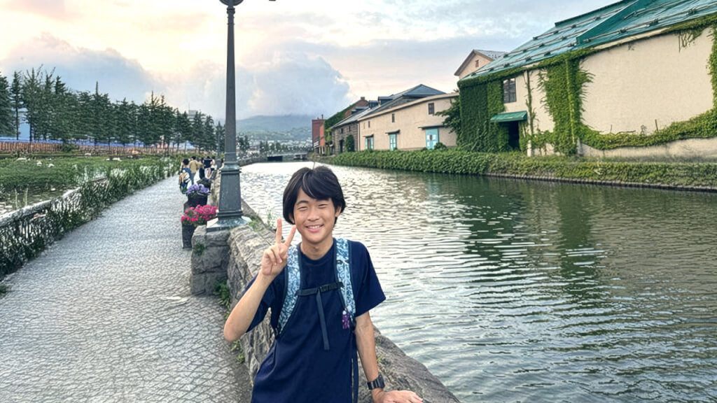 夢を応援する奨学金、“トビタテ!”で描く僕の探究